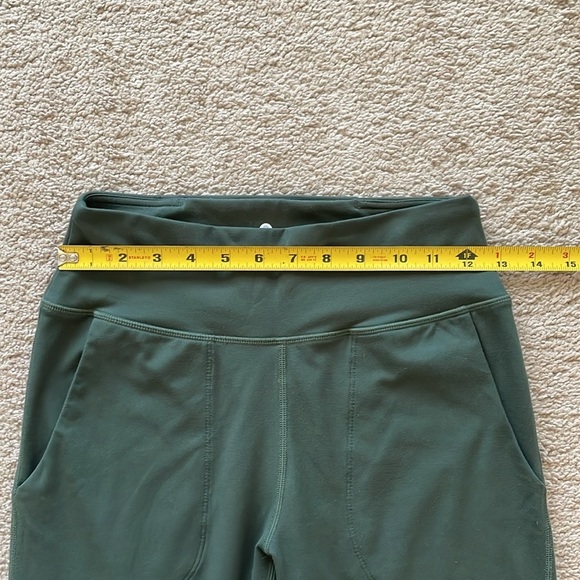 Senita Athletics Studio Skin Jogger Women’s TXS (Tall) Forest Green Activewear - Picture 5 of 12